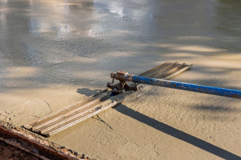 Professional Concrete Leveling Equipment