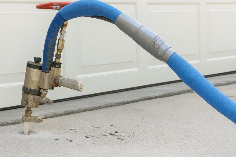 Polyjacking Service in West Des Moines, IA